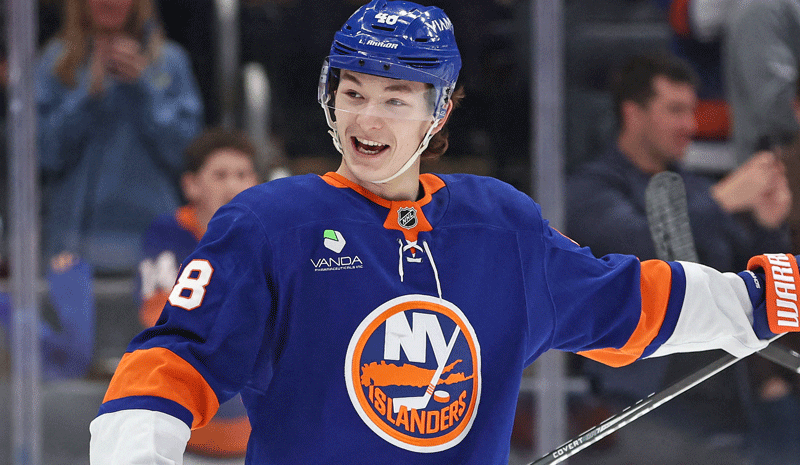 How To Bet - NHL Odds to Win Calder Trophy 2026