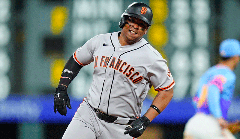 Giants vs Cubs Prop Picks for Sunday Night Baseball 