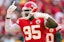 Chris Jones Kansas City Chiefs NFL