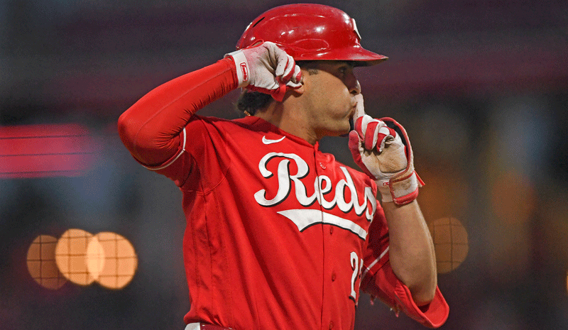 How To Bet - Reds vs Giants Prediction, Picks & Odds for Today's MLB Game