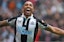 Callum Wilson Newcastle United Premier League