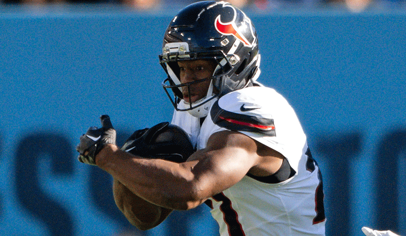 Anytime Touchdown Scorer Bills vs Texans Prediction: TD Picks for Thursday Night Football Week 12