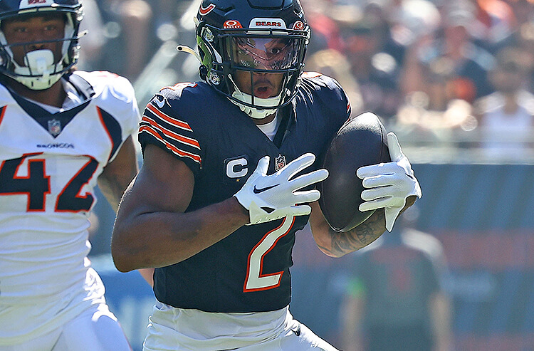 NFL Odds: Commanders-Bears prediction, odds and pick