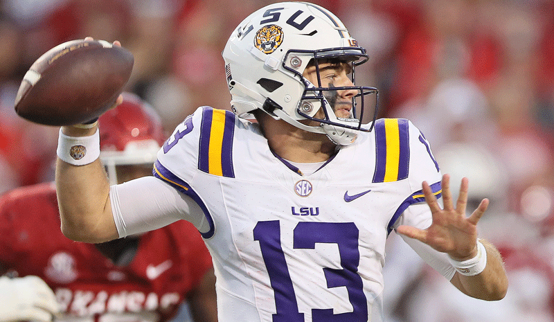 LSU vs Texas A&M Prediction and Picks: Tigers Take Down Aggies in High-Scoring Tilt