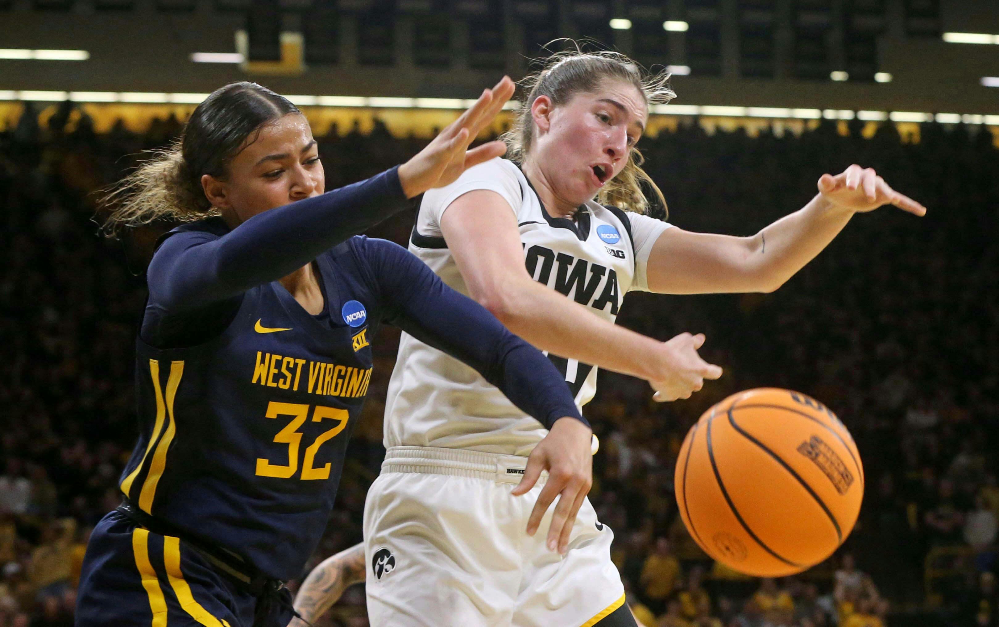 West Virginia NCAAW