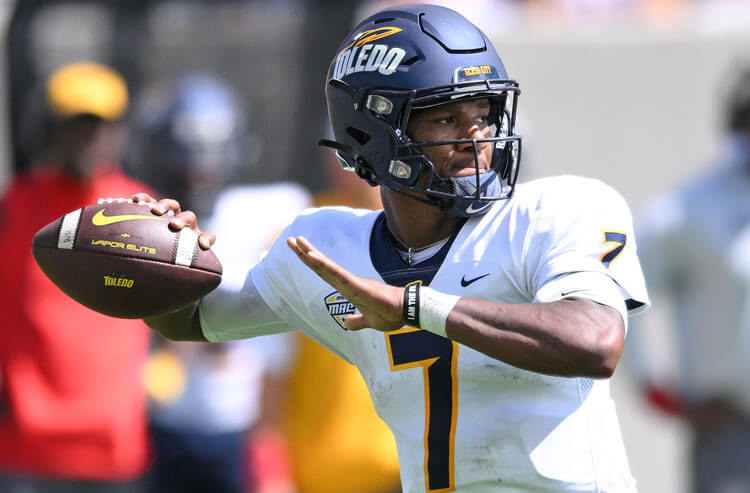 Liberty vs Toledo Prediction, Odds & Best Bet for Boca Raton Bowl