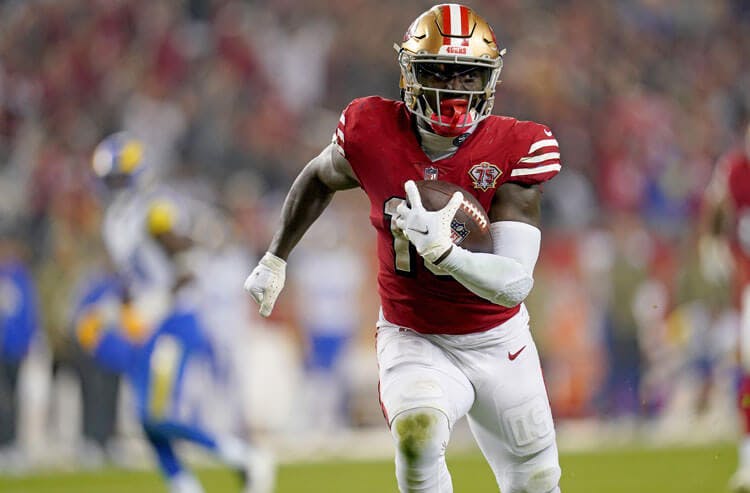 Deebo Samuel San Francisco 49ers NFL