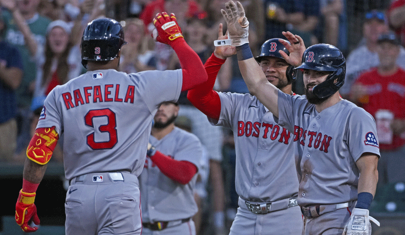Boston Red Sox MLB