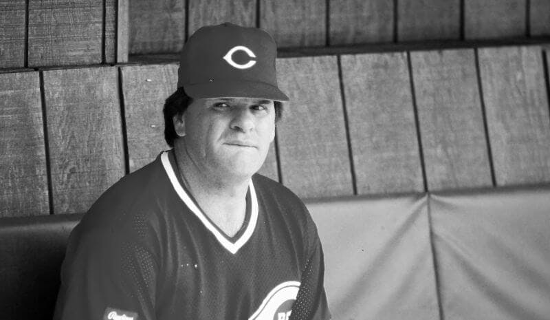 Pete Rose MLB