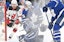 Petr Mrazek Toronto Maple Leafs NHL