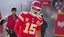 Patrick Mahomes Kansas City Chiefs NFL