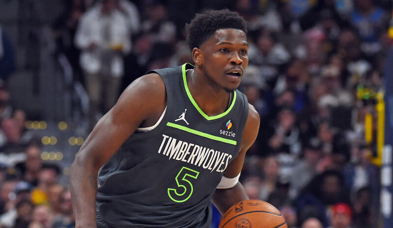 How To Bet - Spurs vs Timberwolves Same-Game Parlay for Sunday's NBA Playoffs Game 4 