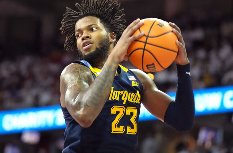 Creighton vs Marquette Odds, Picks, & Predictions Tonight