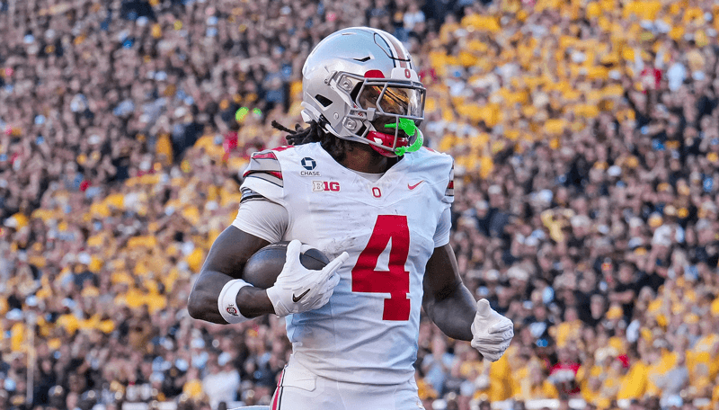 How To Bet - College Football National Championship Odds 2027: Ohio State, Georgia Battling for Top Spot