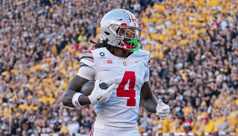 College Football National Championship Odds 2027: Ohio State, Georgia Battling for Top Spot
