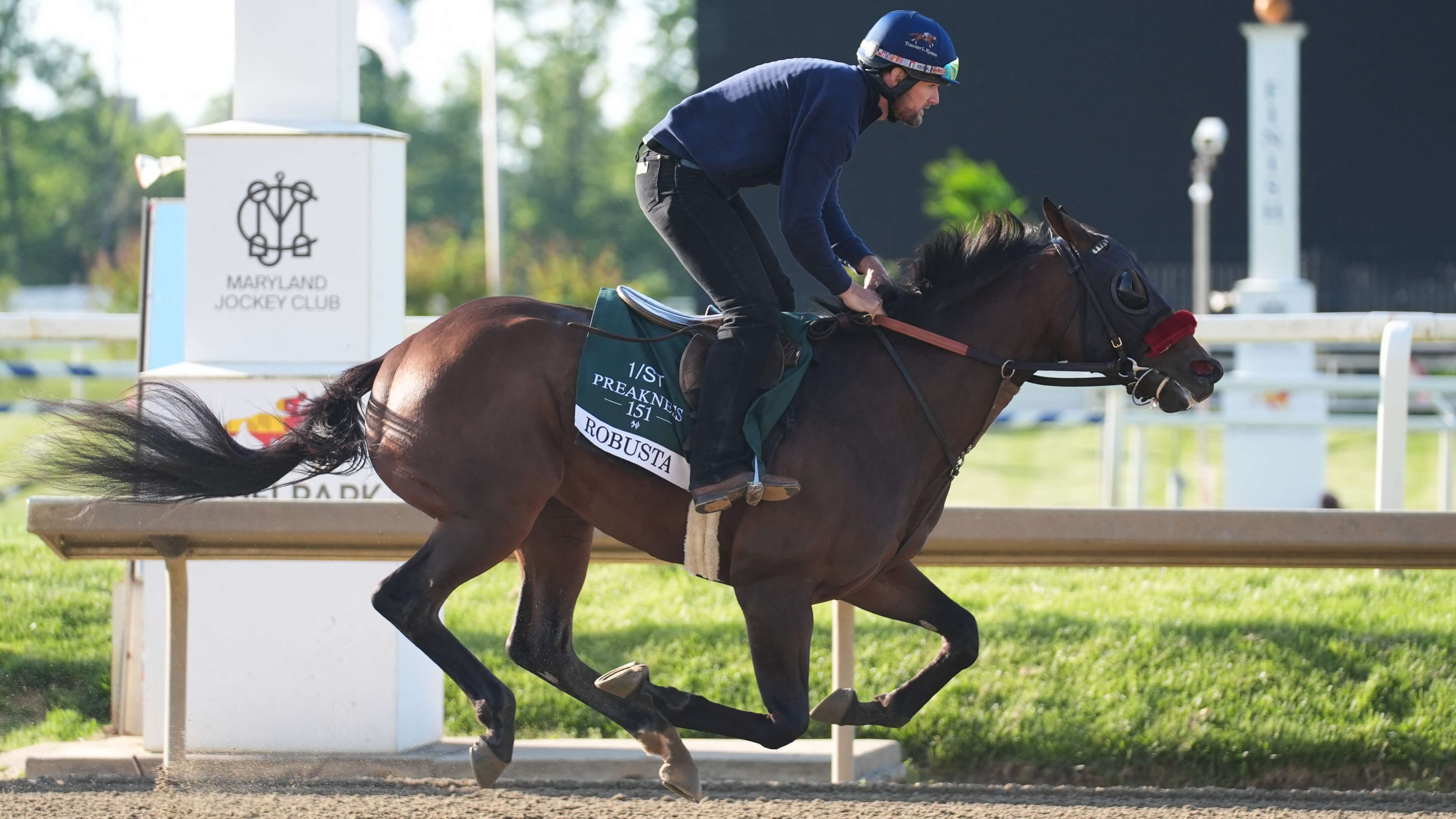 How To Bet - What Time Does the Preakness Stakes Start and End?