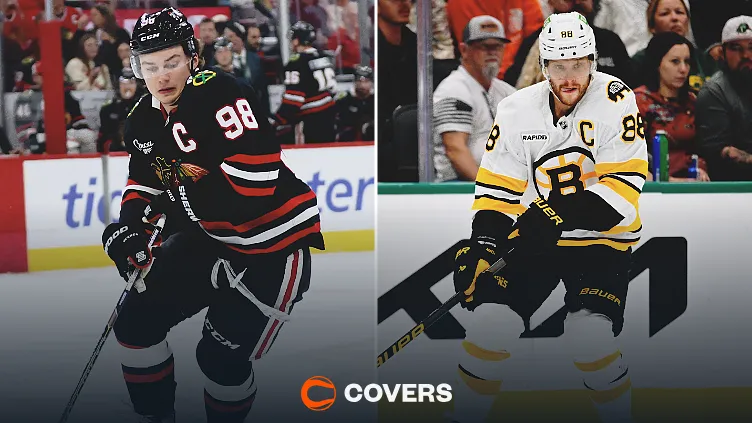 Blackhawks vs Bruins Prediction, Picks & Combo for Tonight’s NHL Game