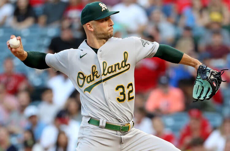 James Kaprielian Oakland A's MLB