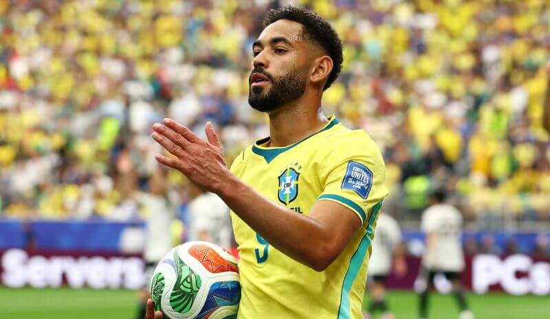 How To Bet - Top World Cup Parlays for Today: +550 SGP Prediction for Brazil vs Norway on July 5