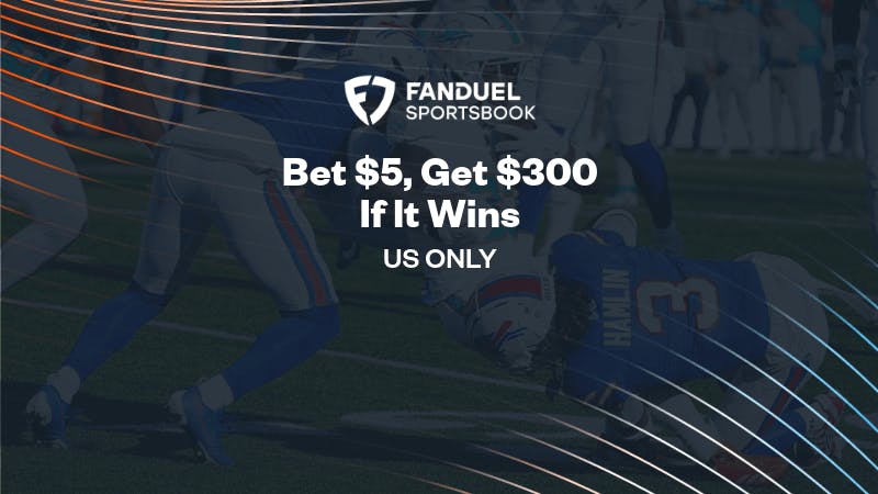 FanDuel Promo Code for Dolphins vs Bills