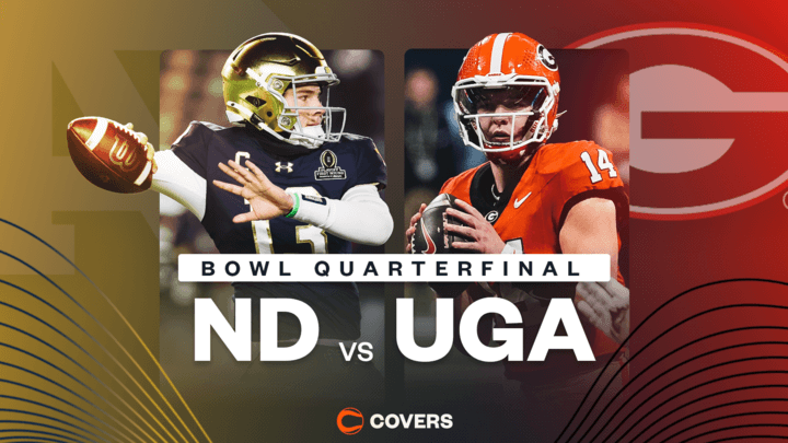 Notre Dame vs Georgia Prediction, Picks & Odds for the Sugar Bowl