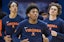 Virginia Cavaliers Guard Reece Beekman 