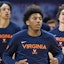 Reece Beekman Virginia Cavaliers NCAAB