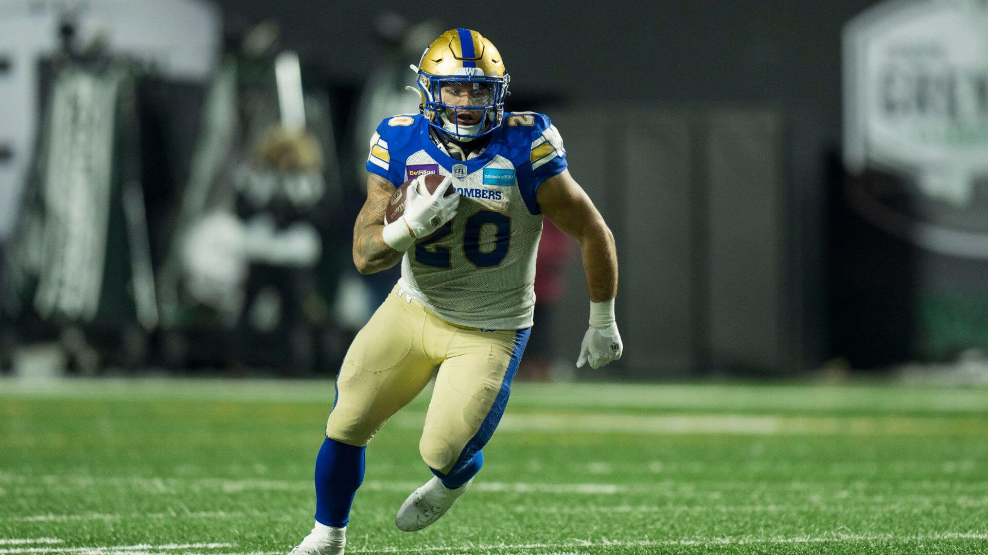 Week 11 CFL Picks  Best bets for Lions-Roughriders, Stamps-Argos, and more