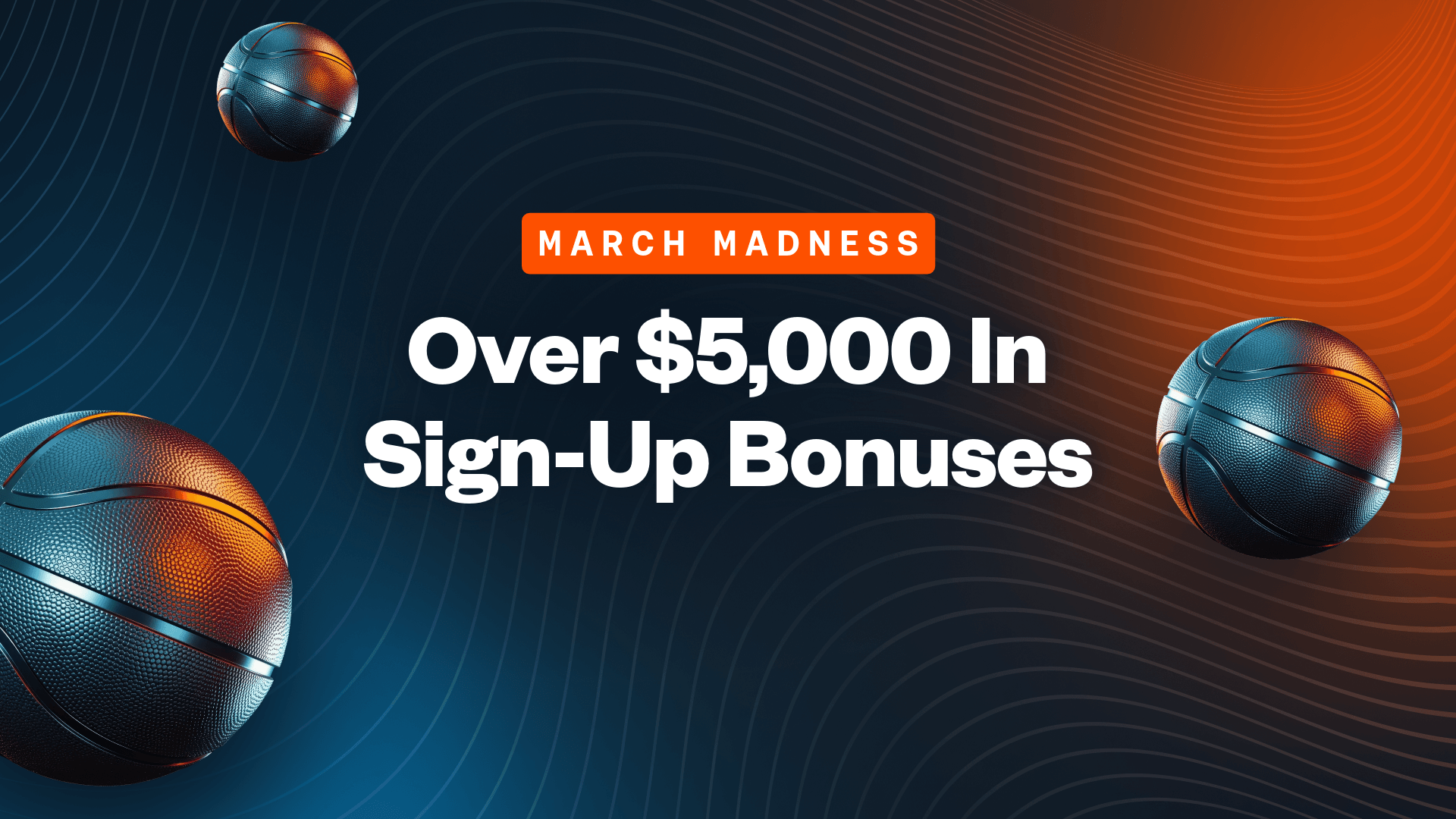 Claim thousands in bonuses on by signing up today!