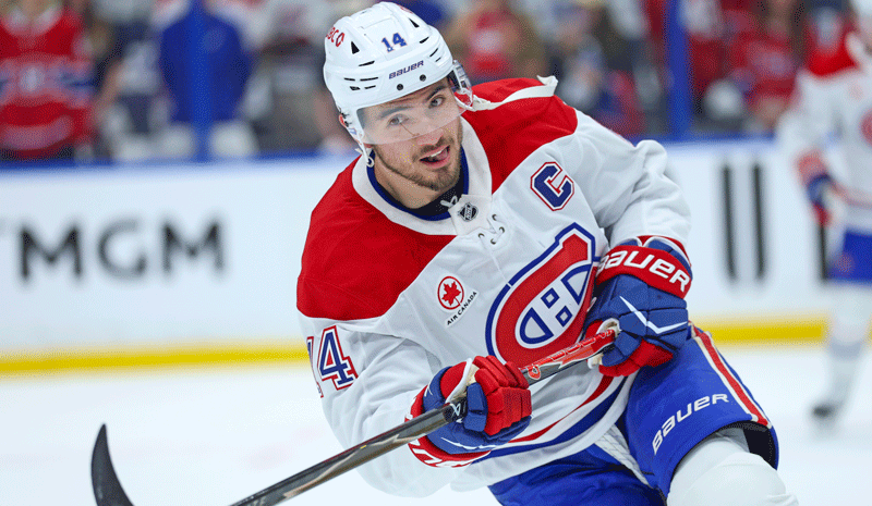 2026 Stanley Cup Odds: Canadiens Odds Improve After Shocking Lightning 