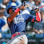 Manuel Margot Tampa Bay Rays MLB