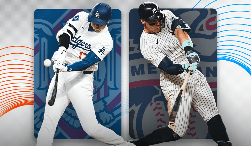 2024 MLB MVP Odds: Betting Lines for AL & NL MVP Race