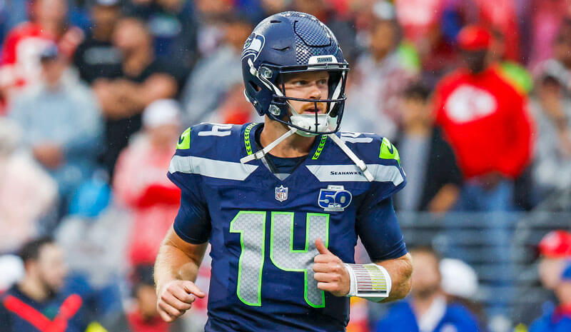 49ers vs Seahawks Predictions, Picks & Best Bets for NFL Week 1
