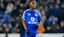 Boubakary Soumare of Leicester City looks on during the Premier League match.