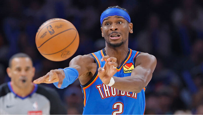 Pelicans vs Thunder Prediction, Picks & Odds for Today’s NBA Game
