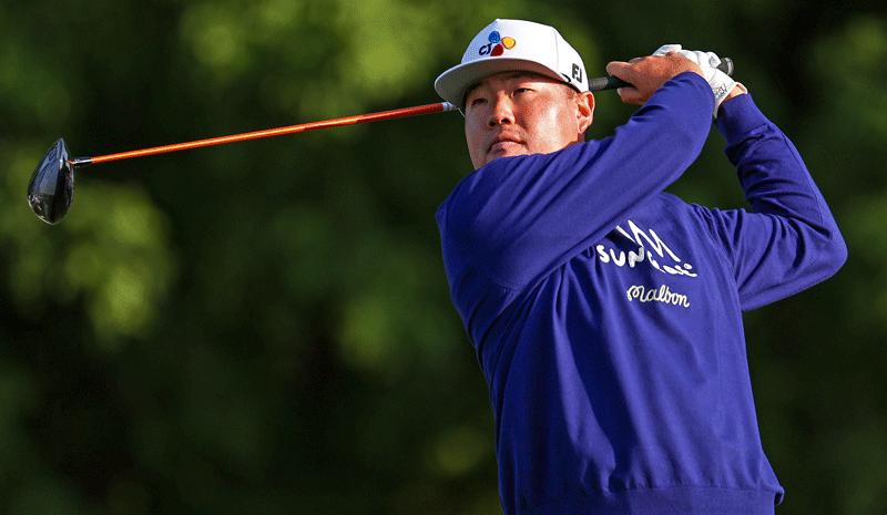 How To Bet - Wyndham Championship Long Shot Picks and Predictions: Sungjae Shines at Sedgefield