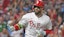 Bryce Harper Philadelphia Phillies MLB