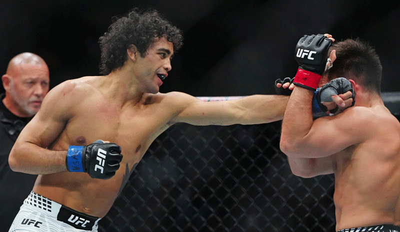 Deiveson Figueiredo vs Payton Talbott Fight Predictions 