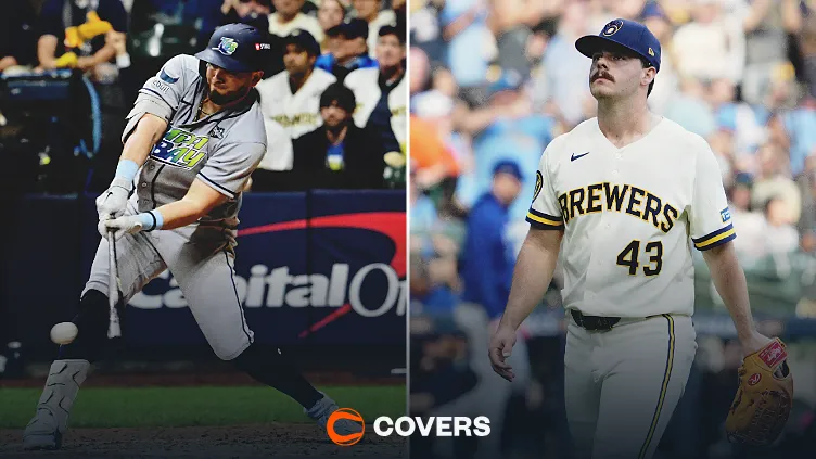 Rays vs Brewers Prop Picks: World Series Game 2