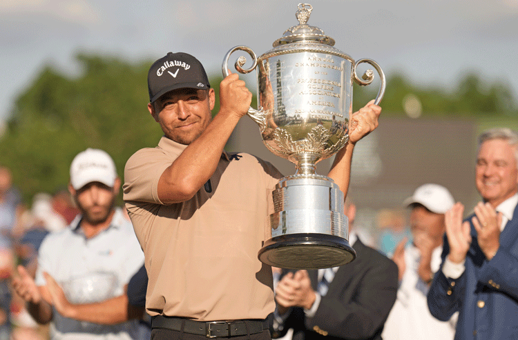 How To Bet - Xander Schauffele References Sports Bettor Skepticism Following PGA Championship Win