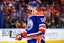 Zach Hyman Edmonton Oilers NHL