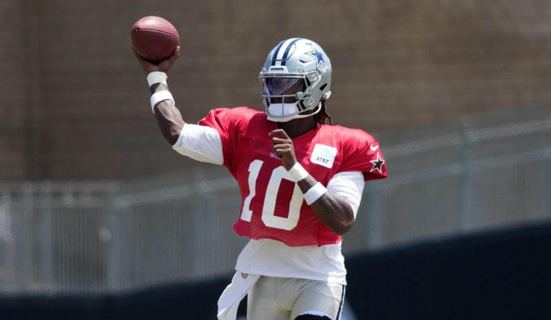 Cowboys vs Rams Prediction, Picks & Odds for This Week’s NFL Preseason Game