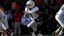 Connecticut Huskies running back Art Thompkins