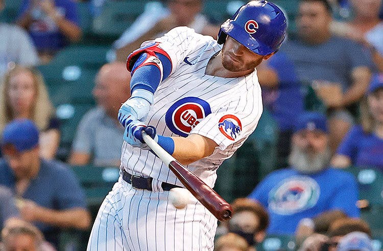 Ian Happ Chicago Cubs MLB