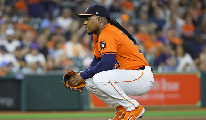 Astros vs Padres Prediction, Picks & Odds for Tonight’s MLB Game 