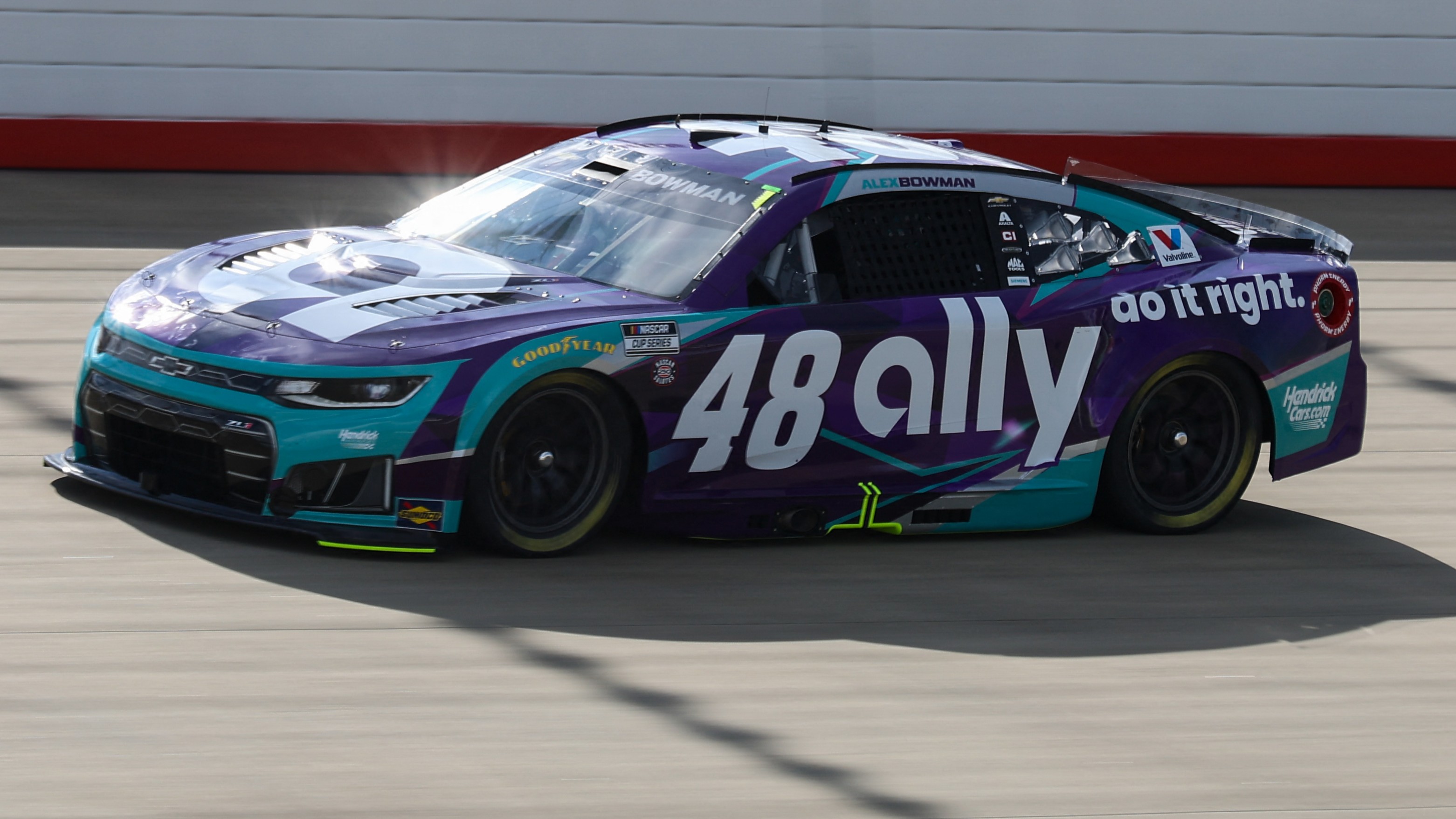 NASCAR Quaker State 400 Predictions, Odds & Picks — EchoPark Speedway
