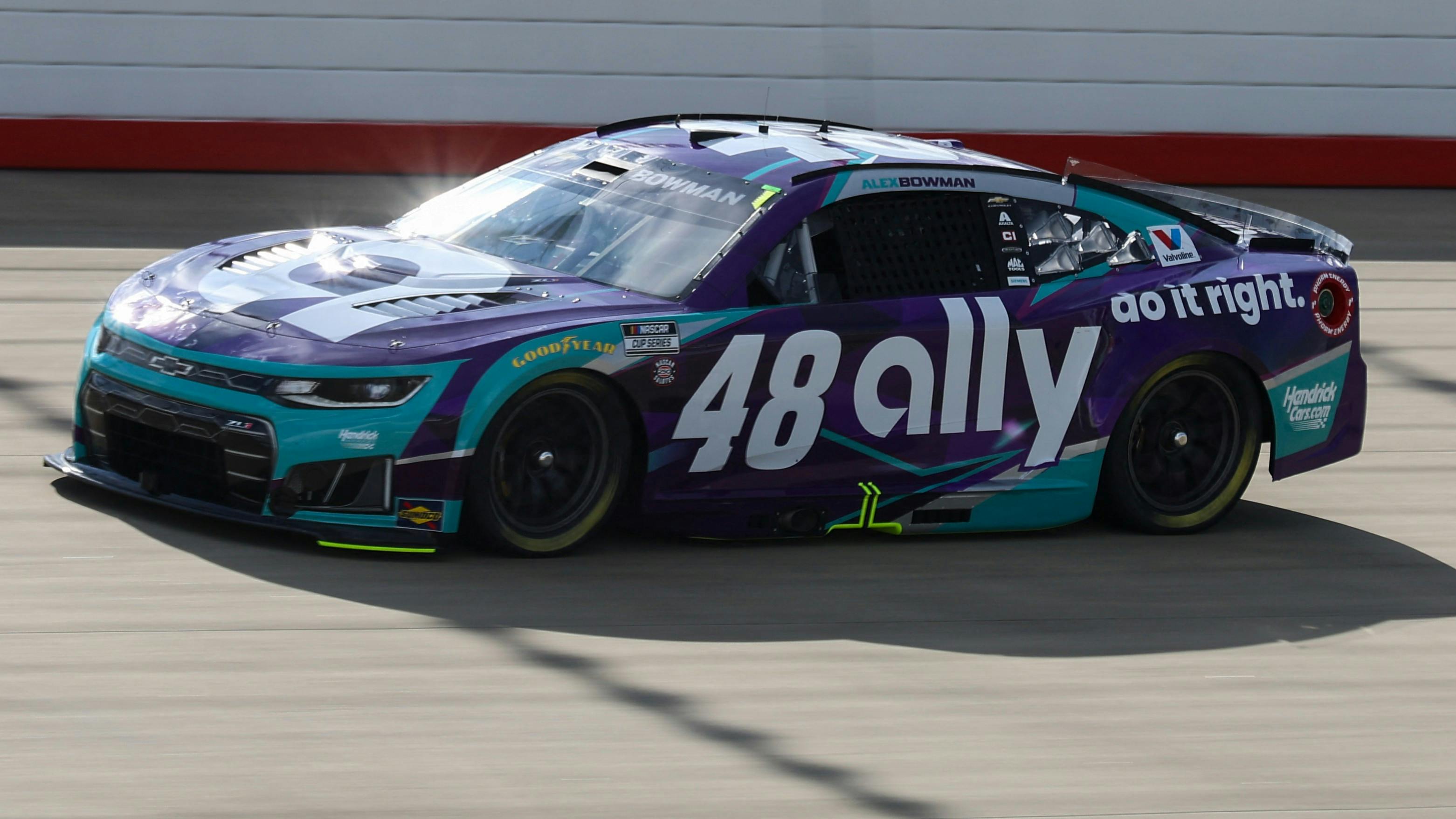 NASCAR Quaker State 400 Predictions, Odds & Picks — EchoPark Speedway