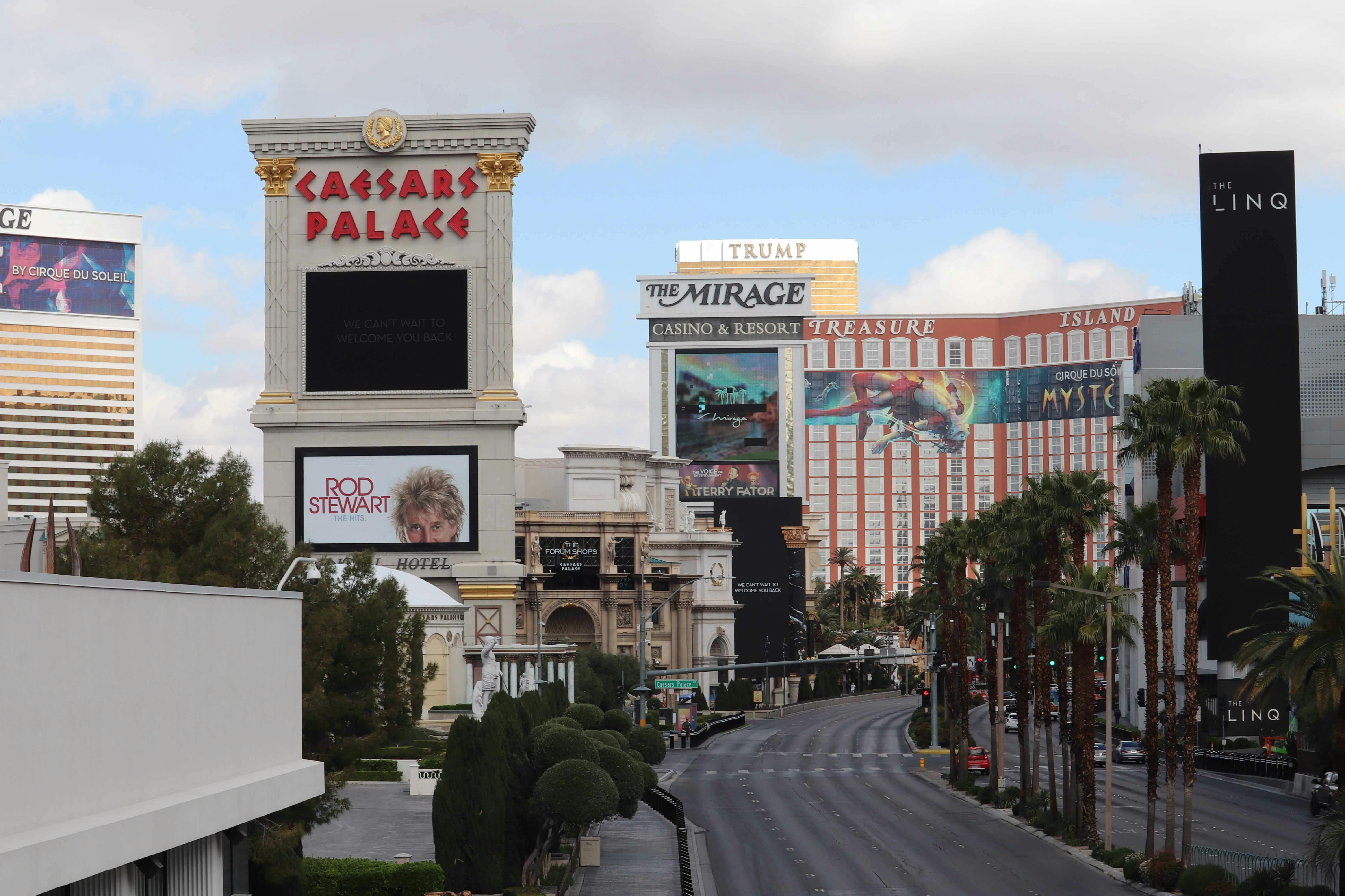 Las Vegas City Council Rejects Harlem Nights Resort Plan 