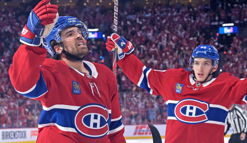 Canadiens vs Sabres Props & NHL Playoffs Game 5 Best Bets 