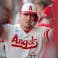Mike Trout Los Angeles Angels MLB prop picks
